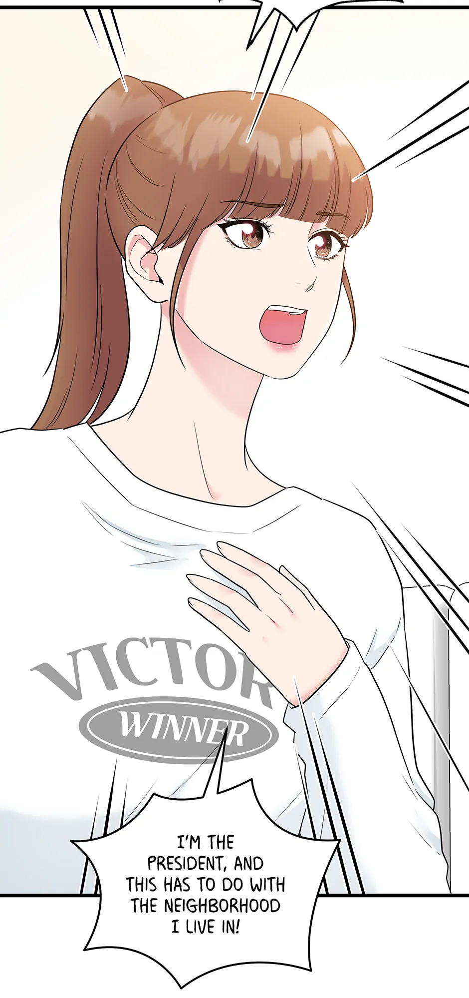 Love on Campus Chapter 49 - page 10