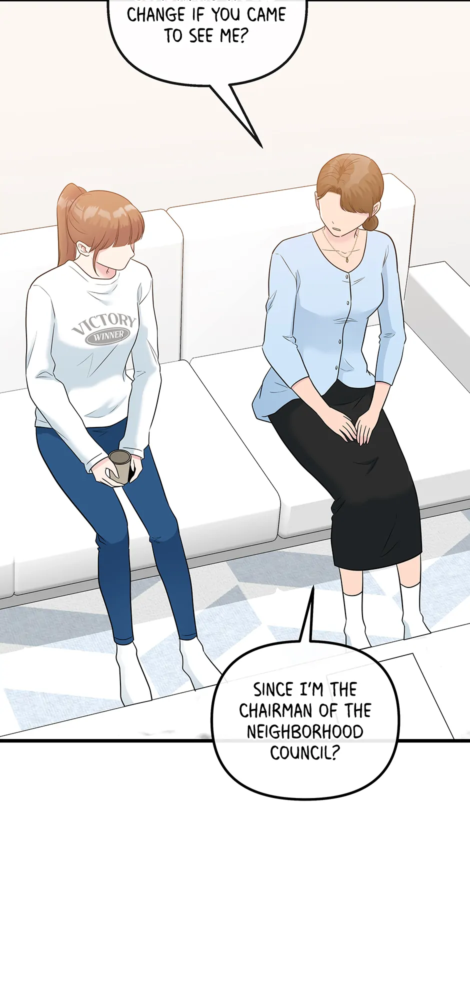 Love on Campus Chapter 49 - page 12