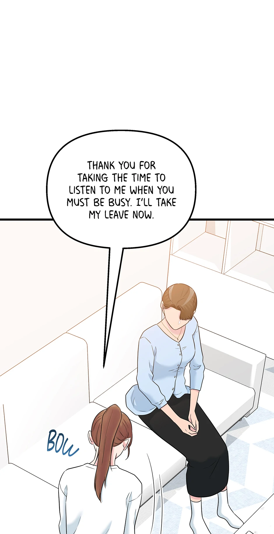 Love on Campus Chapter 49 - page 17
