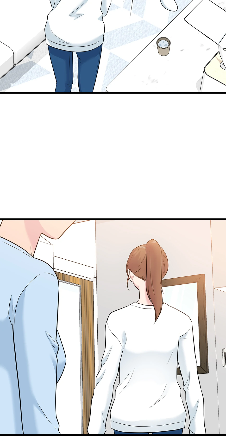 Love on Campus Chapter 49 - page 18