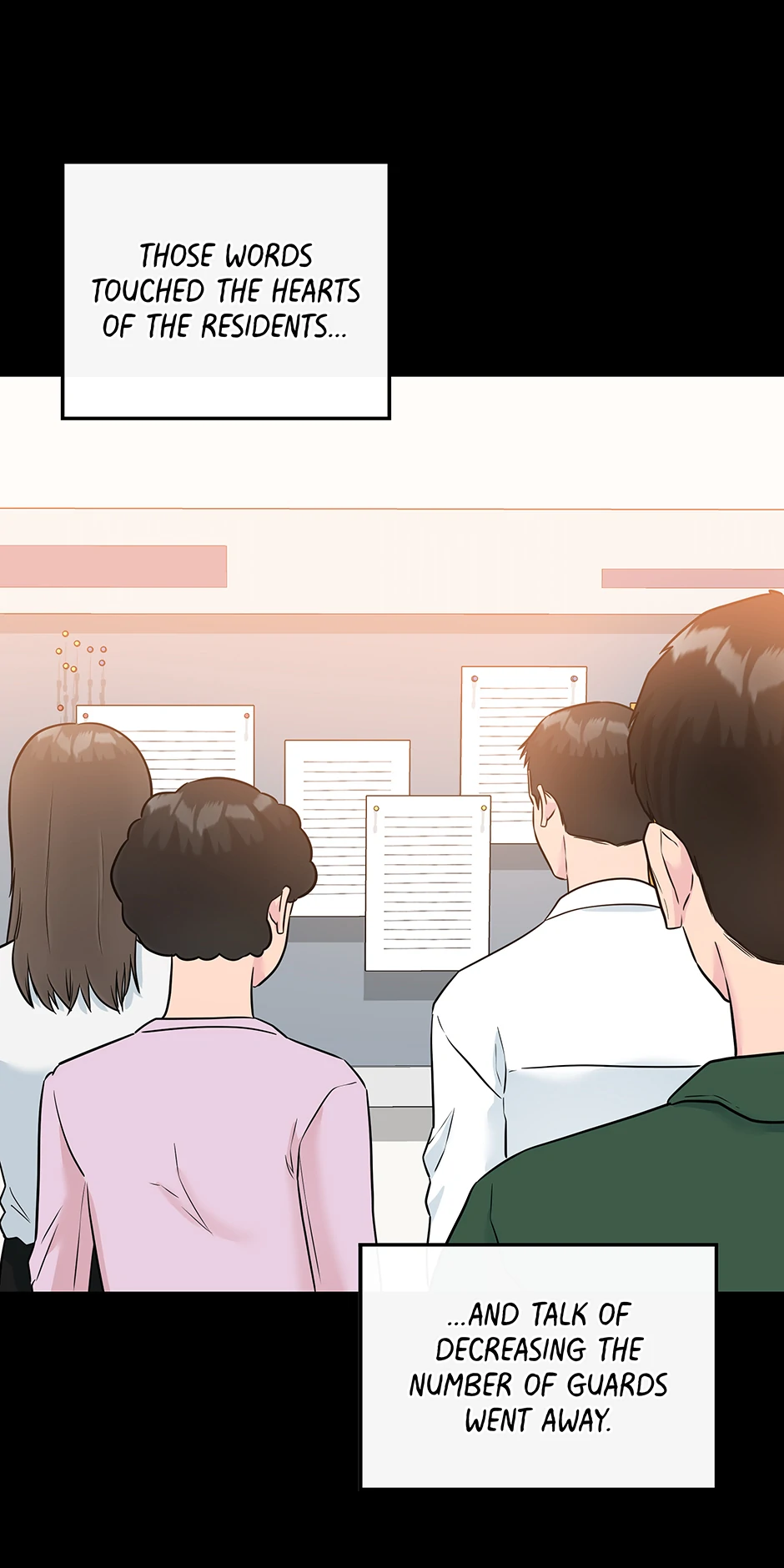 Love on Campus Chapter 49 - page 32