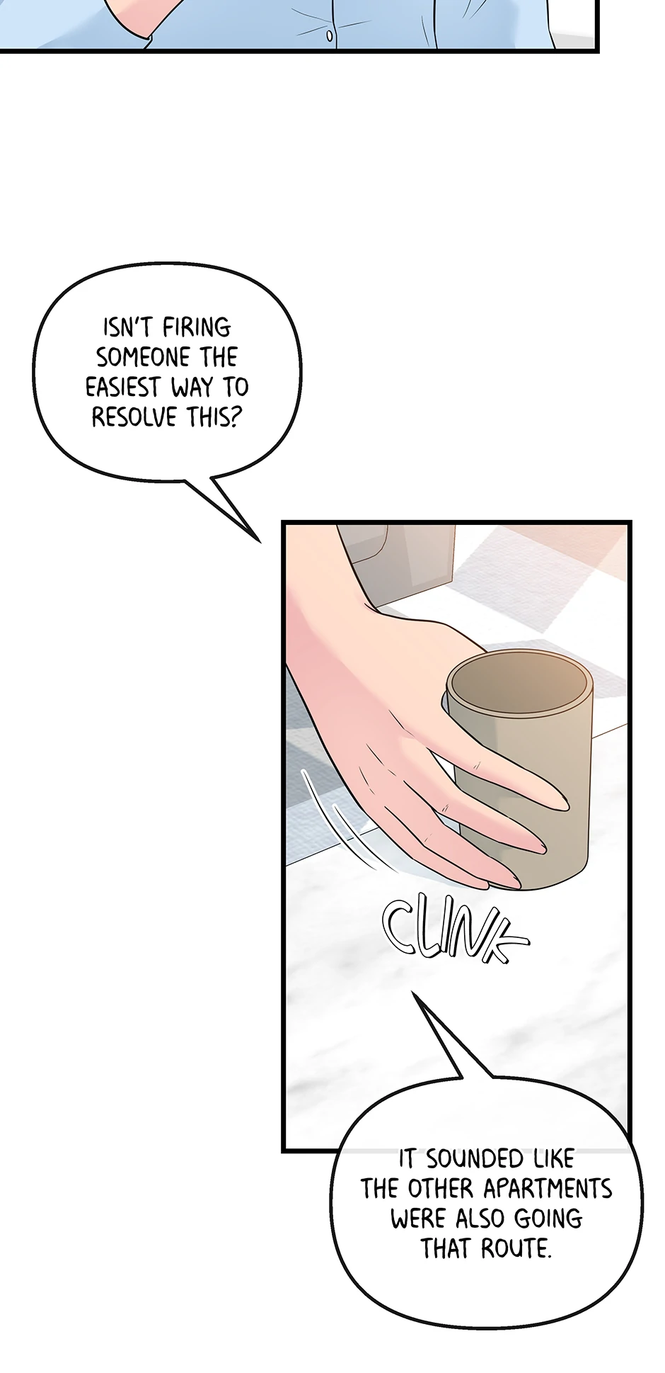Love on Campus Chapter 49 - page 4