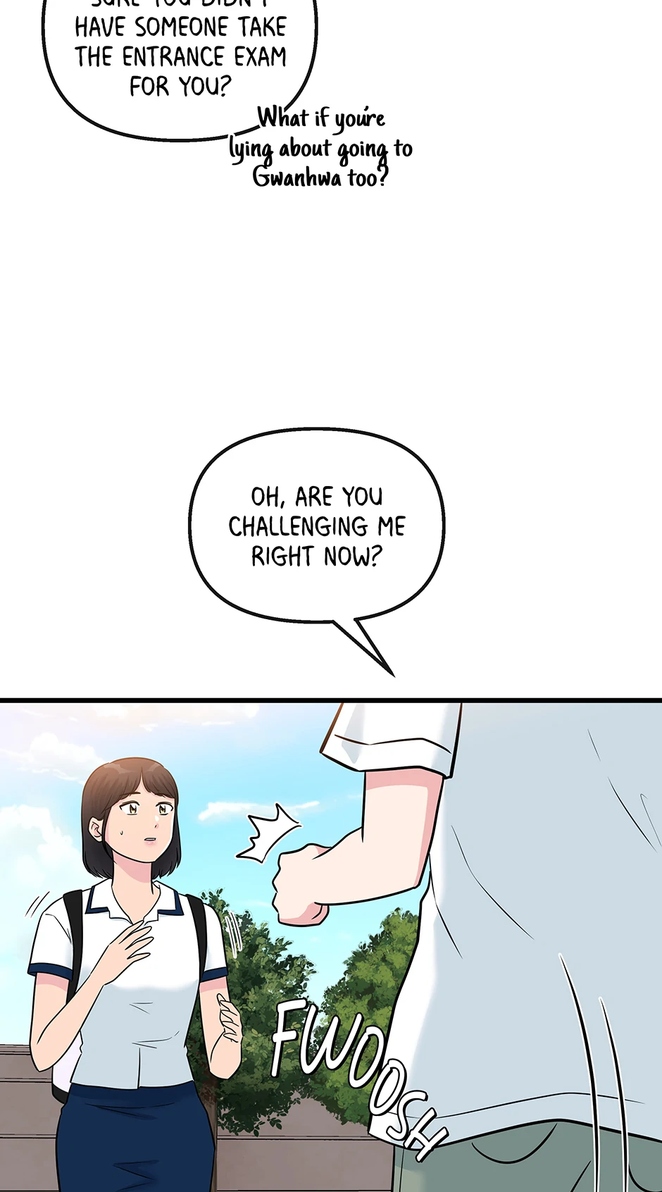 Love on Campus Chapter 49 - page 49