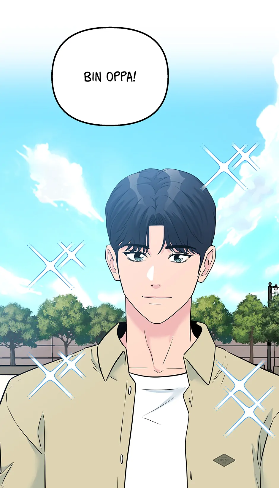 Love on Campus Chapter 49 - page 52