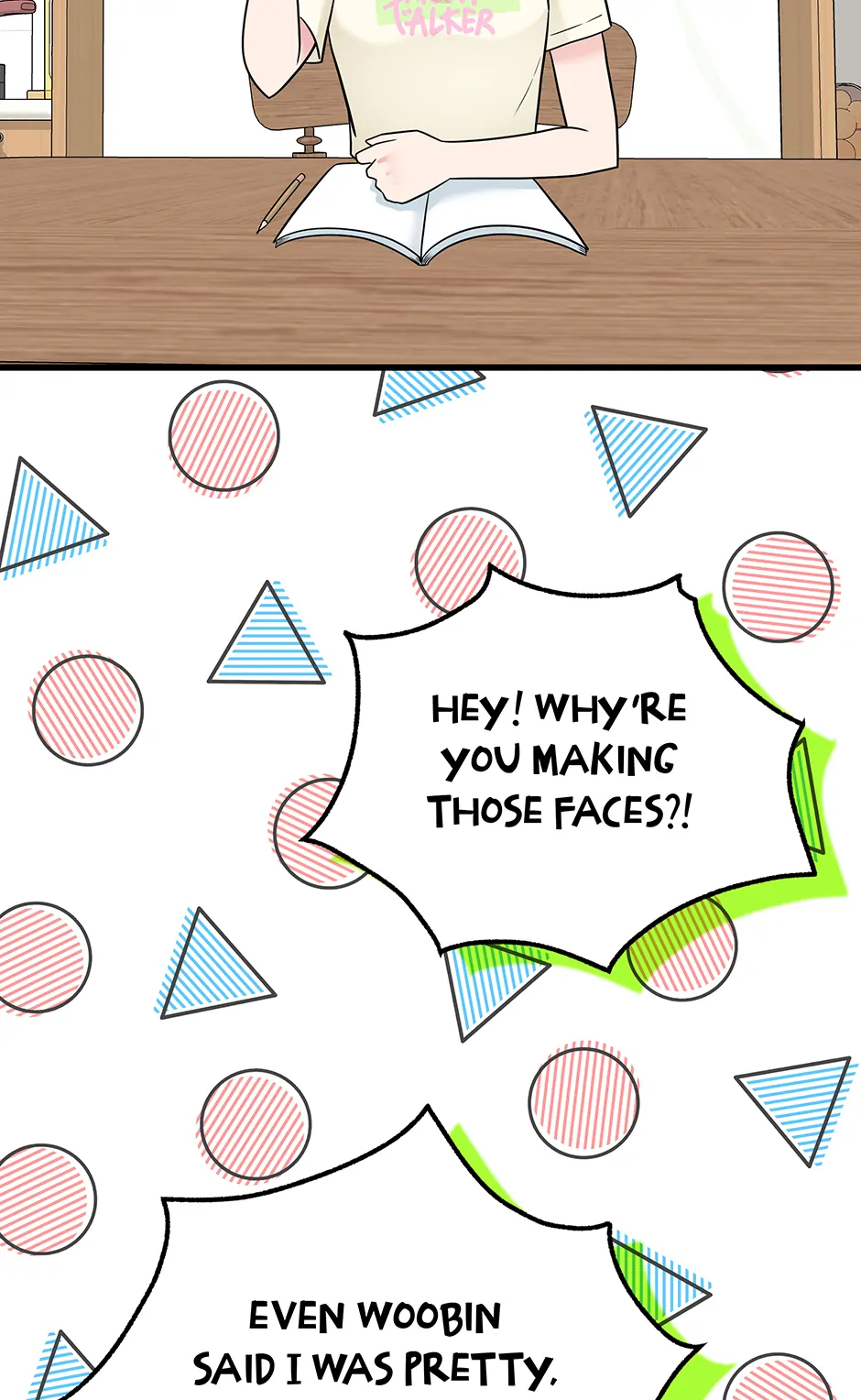 Love on Campus Chapter 49 - page 73