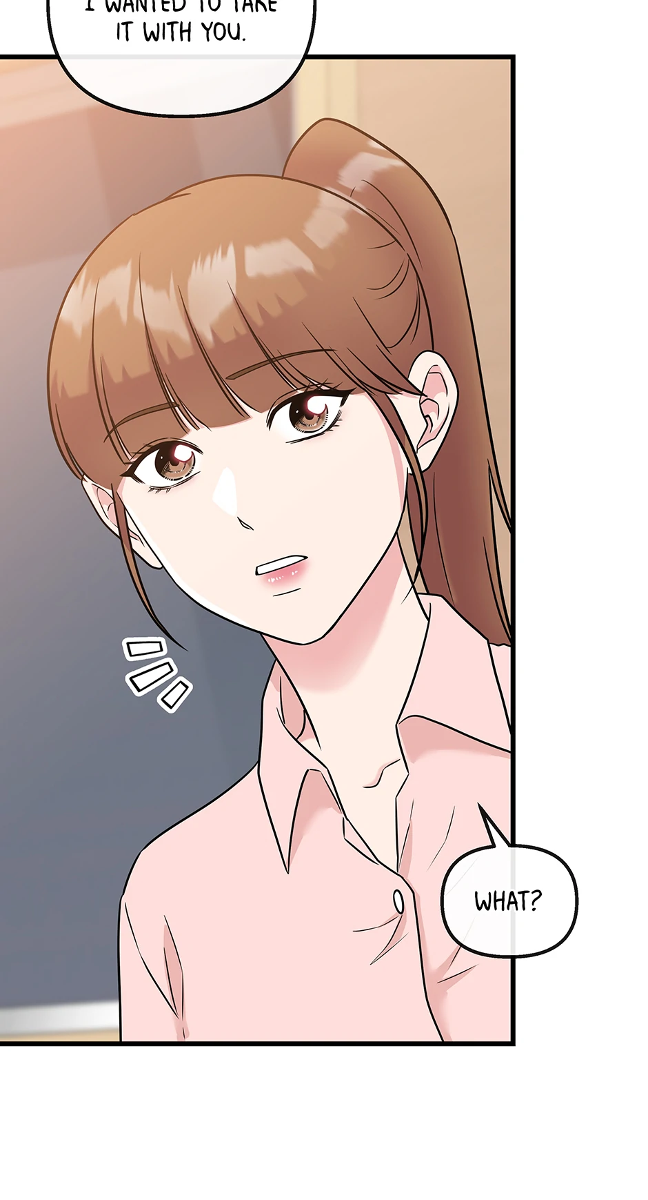 Love on Campus Chapter 50 - page 22