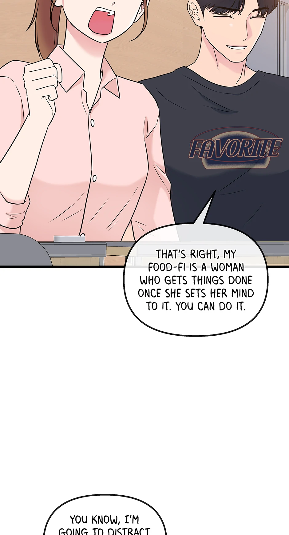Love on Campus Chapter 50 - page 31