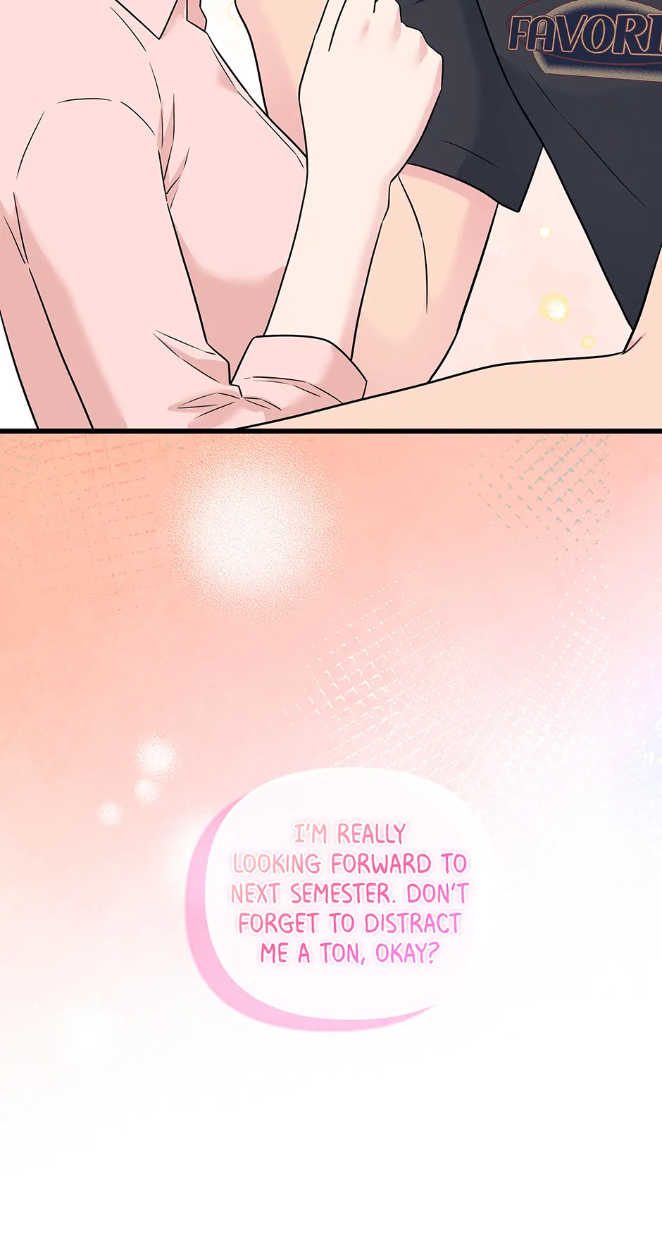 Love on Campus Chapter 50 - page 37
