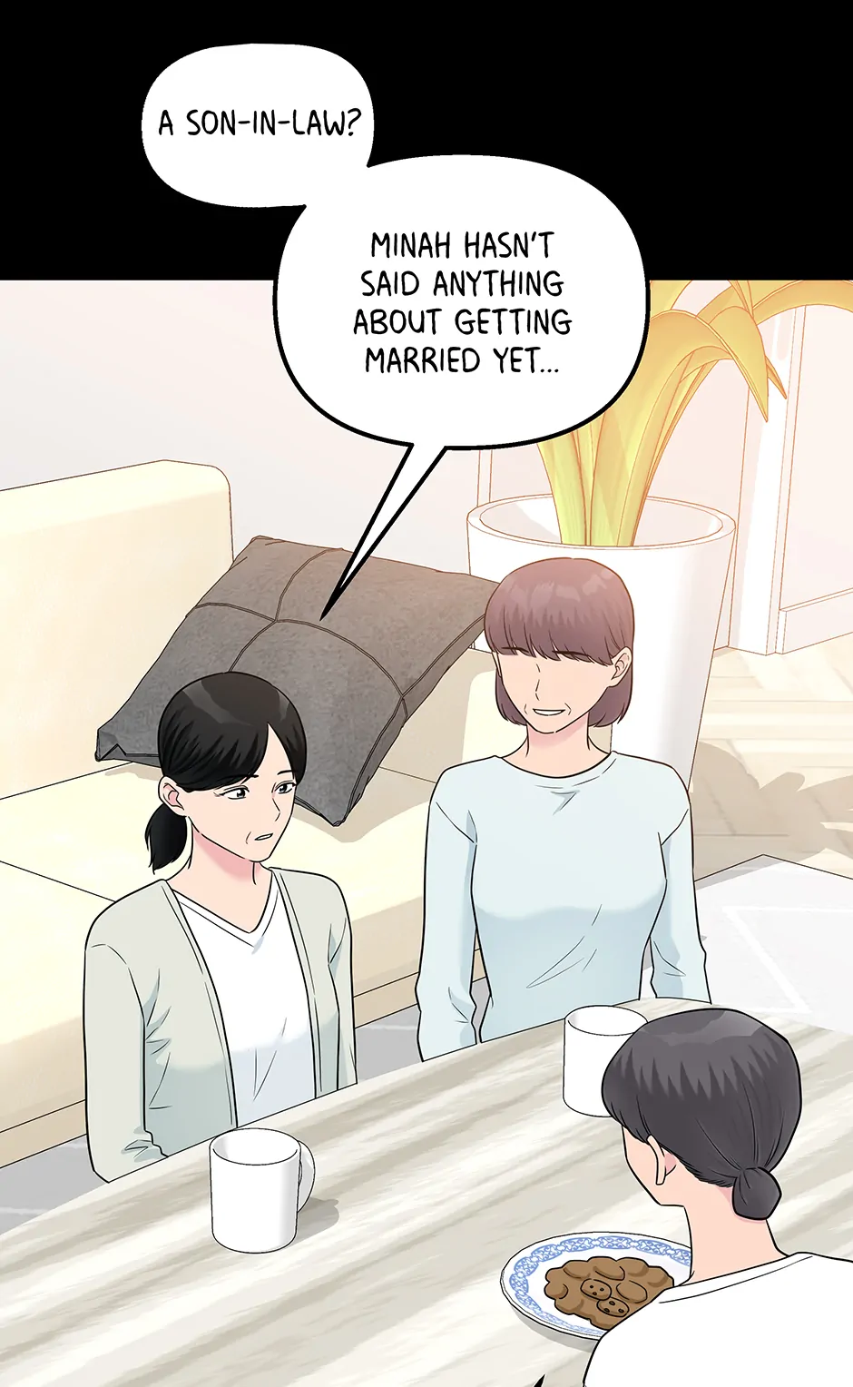Love on Campus Chapter 50 - page 5
