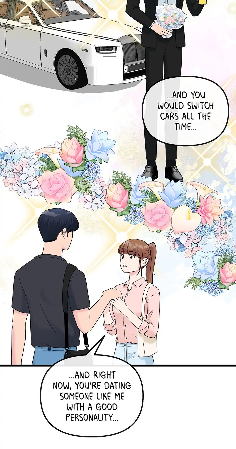 Love on Campus Chapter 50 - page 50