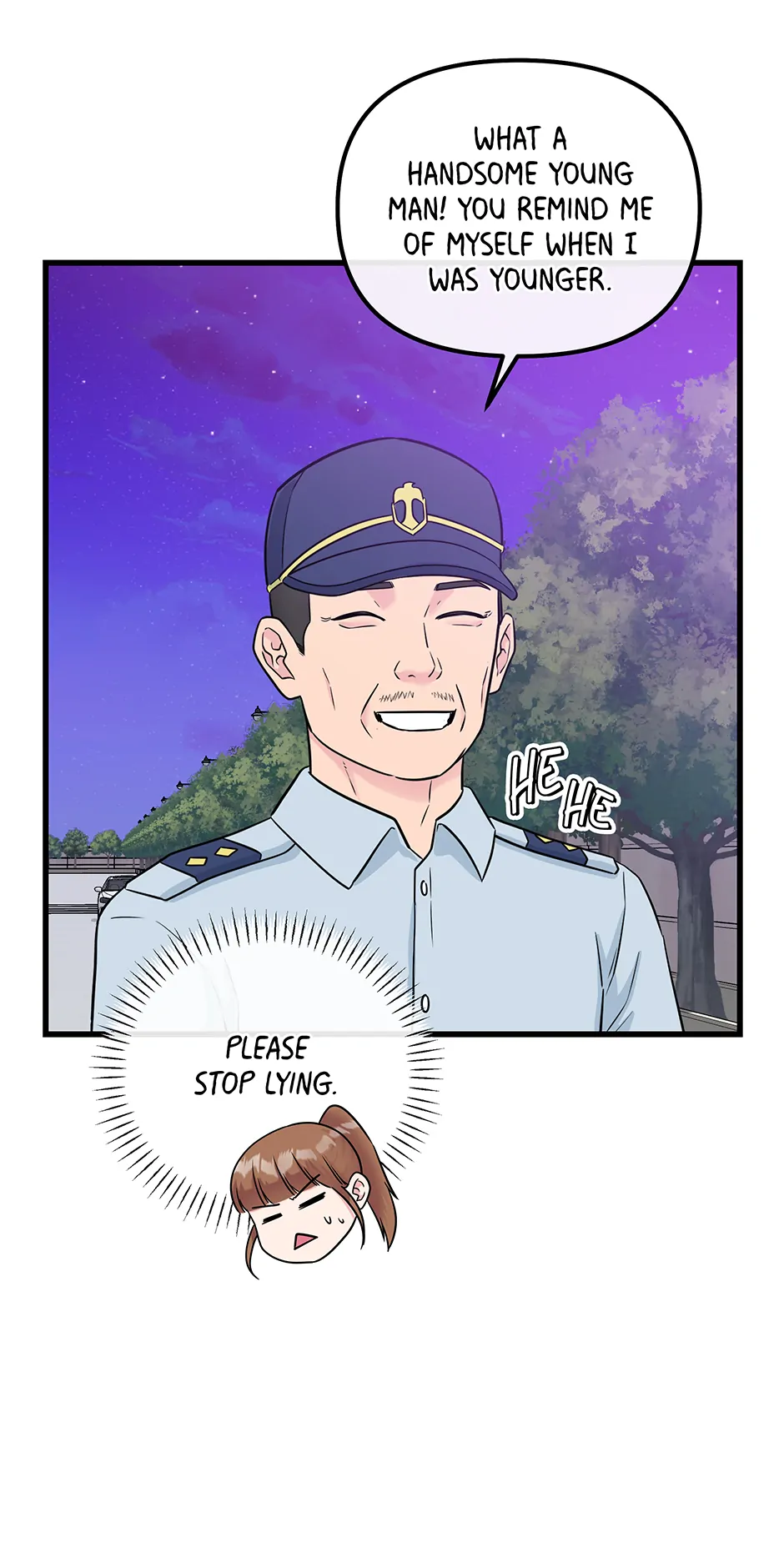 Love on Campus Chapter 50 - page 60