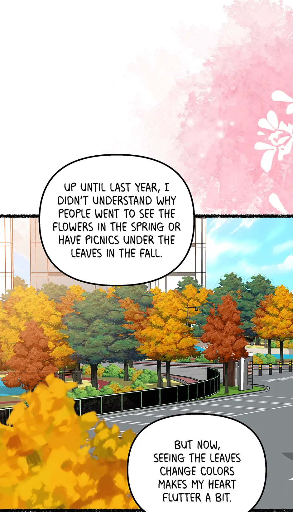 Love on Campus Chapter 50 - page 66