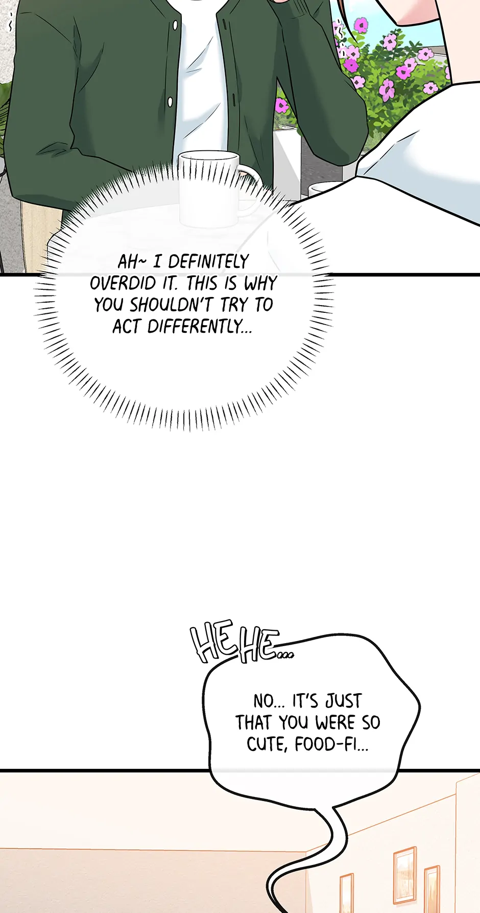Love on Campus Chapter 50 - page 76
