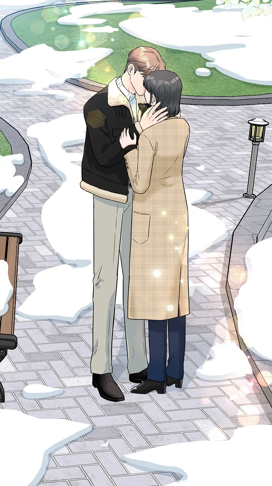 Love on Campus Chapter 68 - page 15