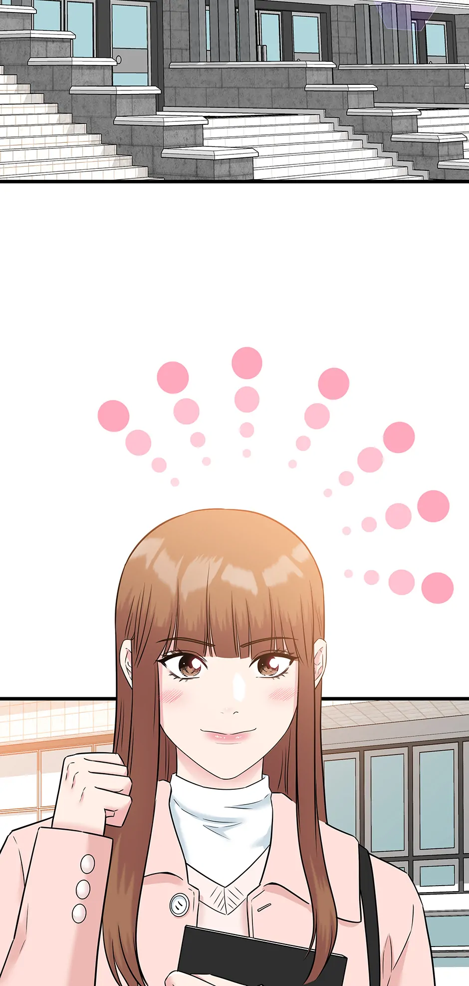 Love on Campus Chapter 68 - page 19
