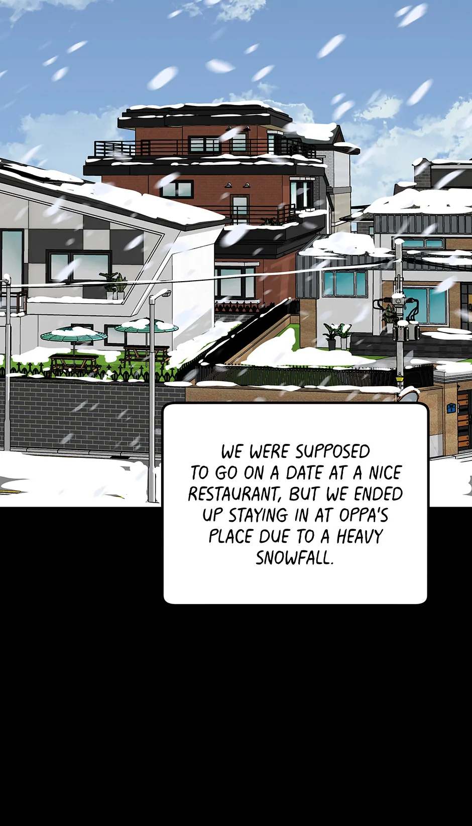 Love on Campus Chapter 68 - page 29