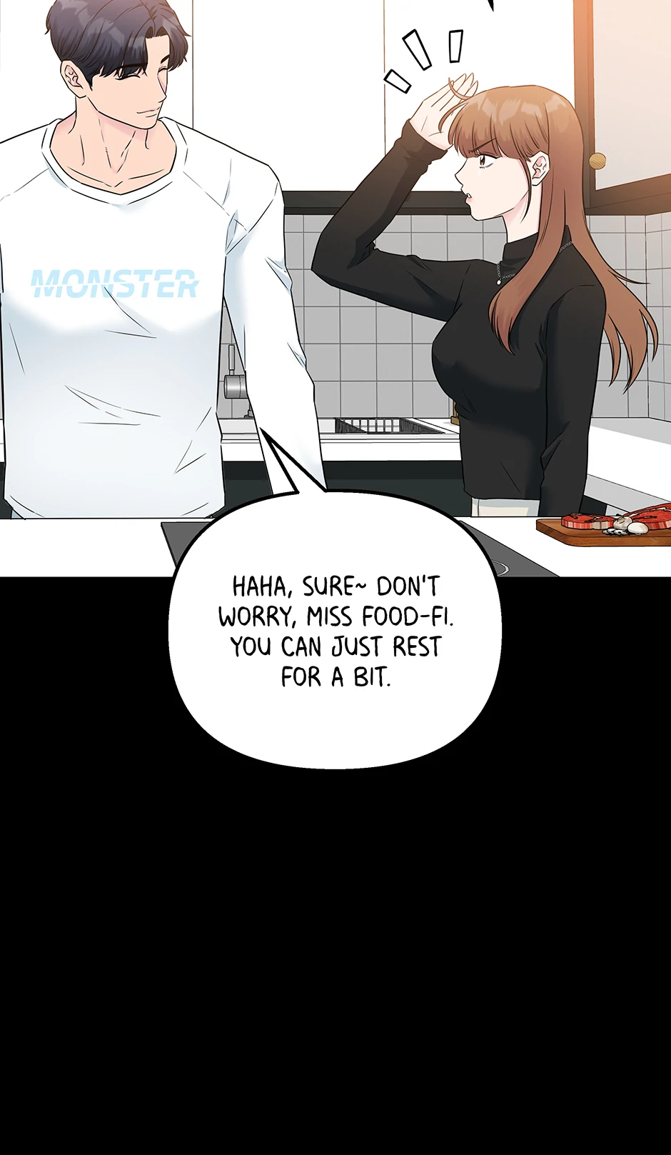 Love on Campus Chapter 68 - page 37
