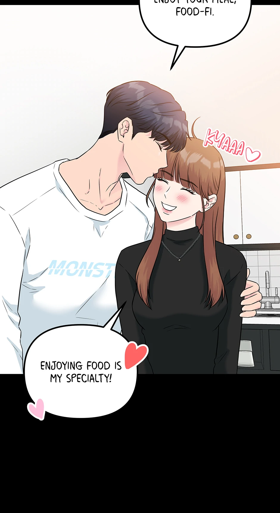 Love on Campus Chapter 68 - page 42