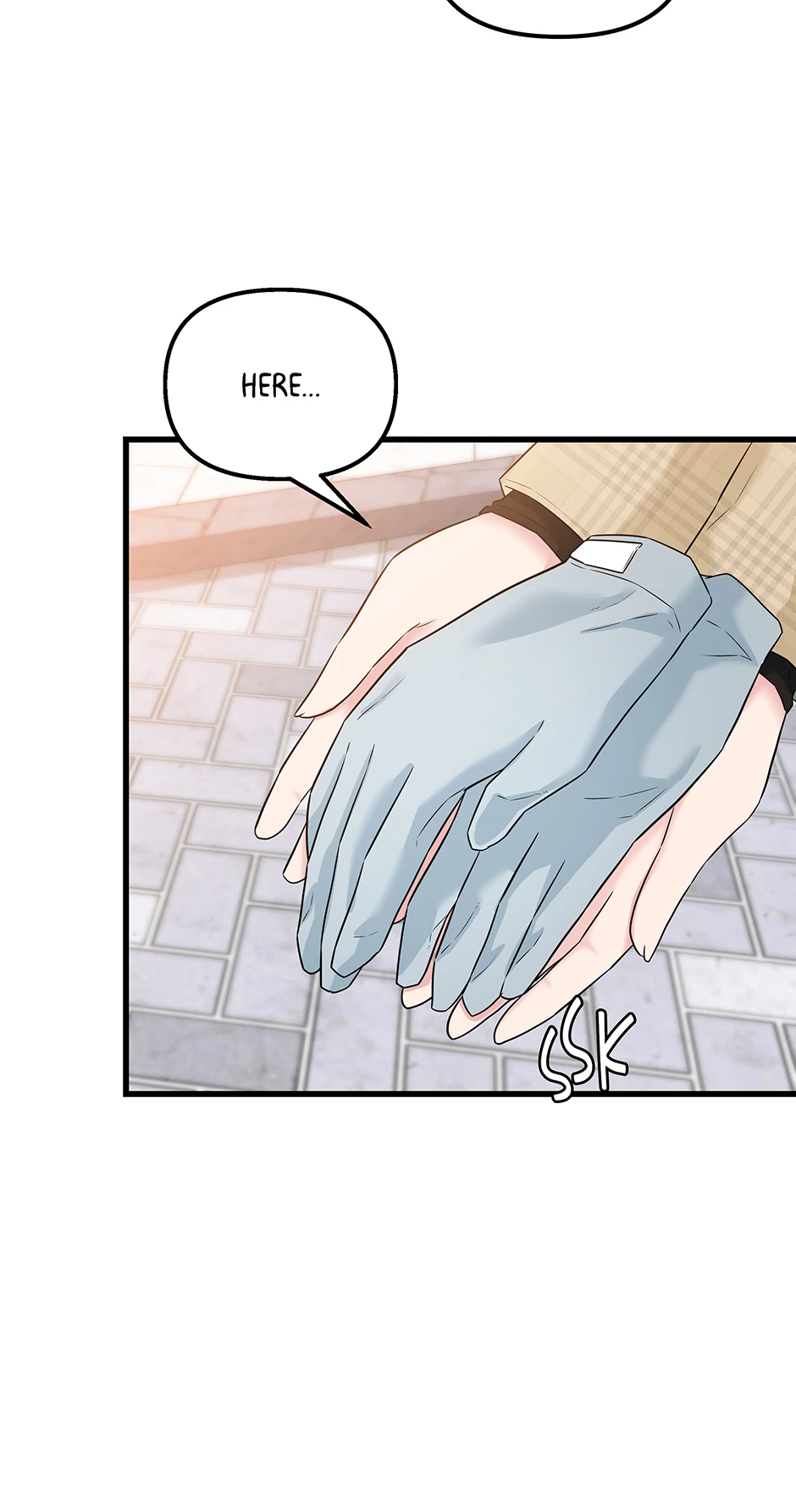 Love on Campus Chapter 68 - page 5