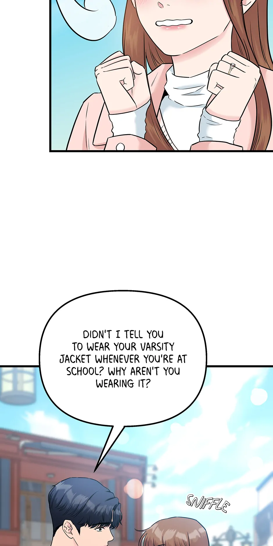 Love on Campus Chapter 68 - page 78