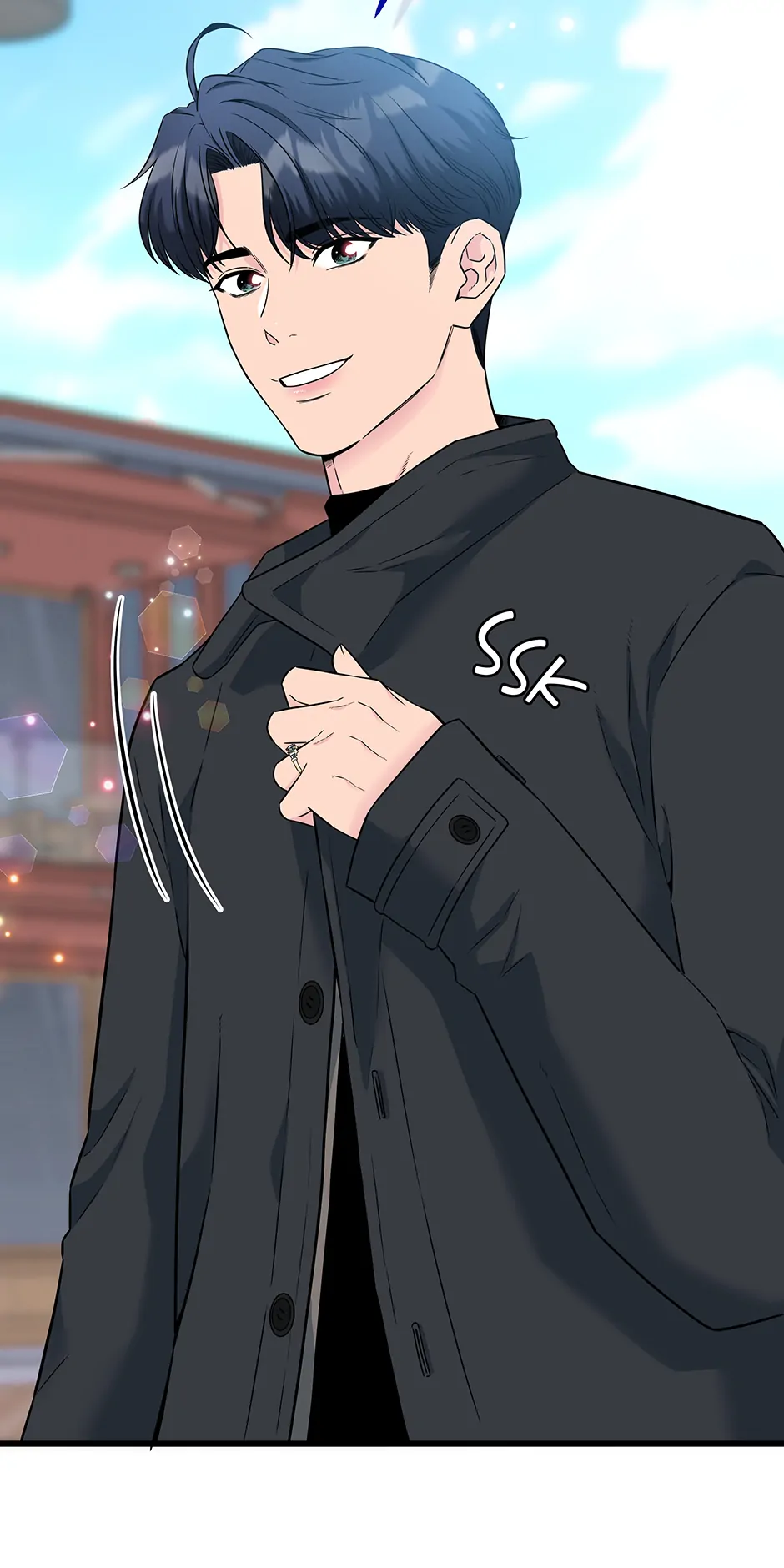 Love on Campus Chapter 68 - page 80