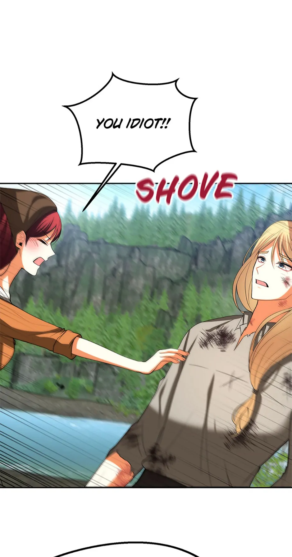 Divorce is the Condition Chapter 45 - page 27