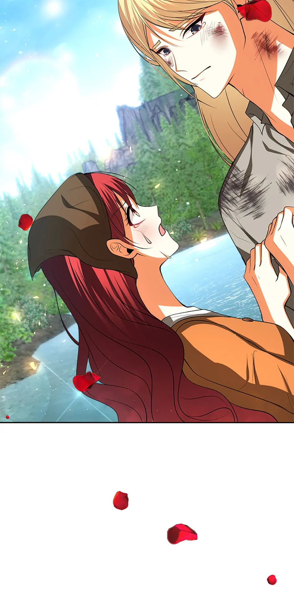Divorce is the Condition Chapter 45 - page 37