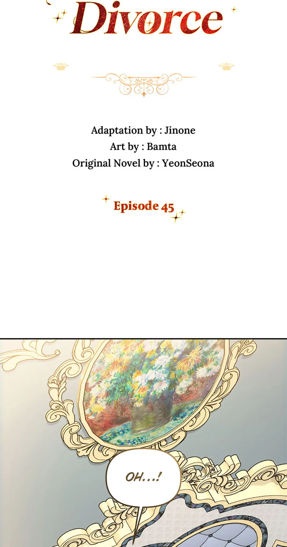 Divorce is the Condition Chapter 45 - page 48