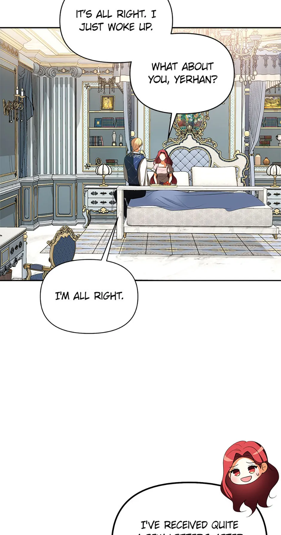 Divorce is the Condition Chapter 45 - page 57