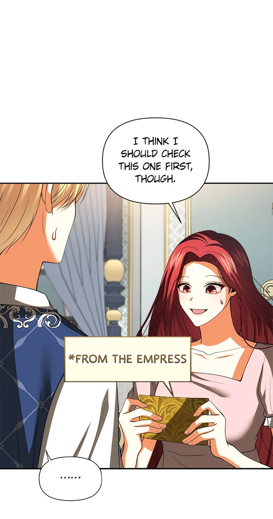 Divorce is the Condition Chapter 45 - page 59