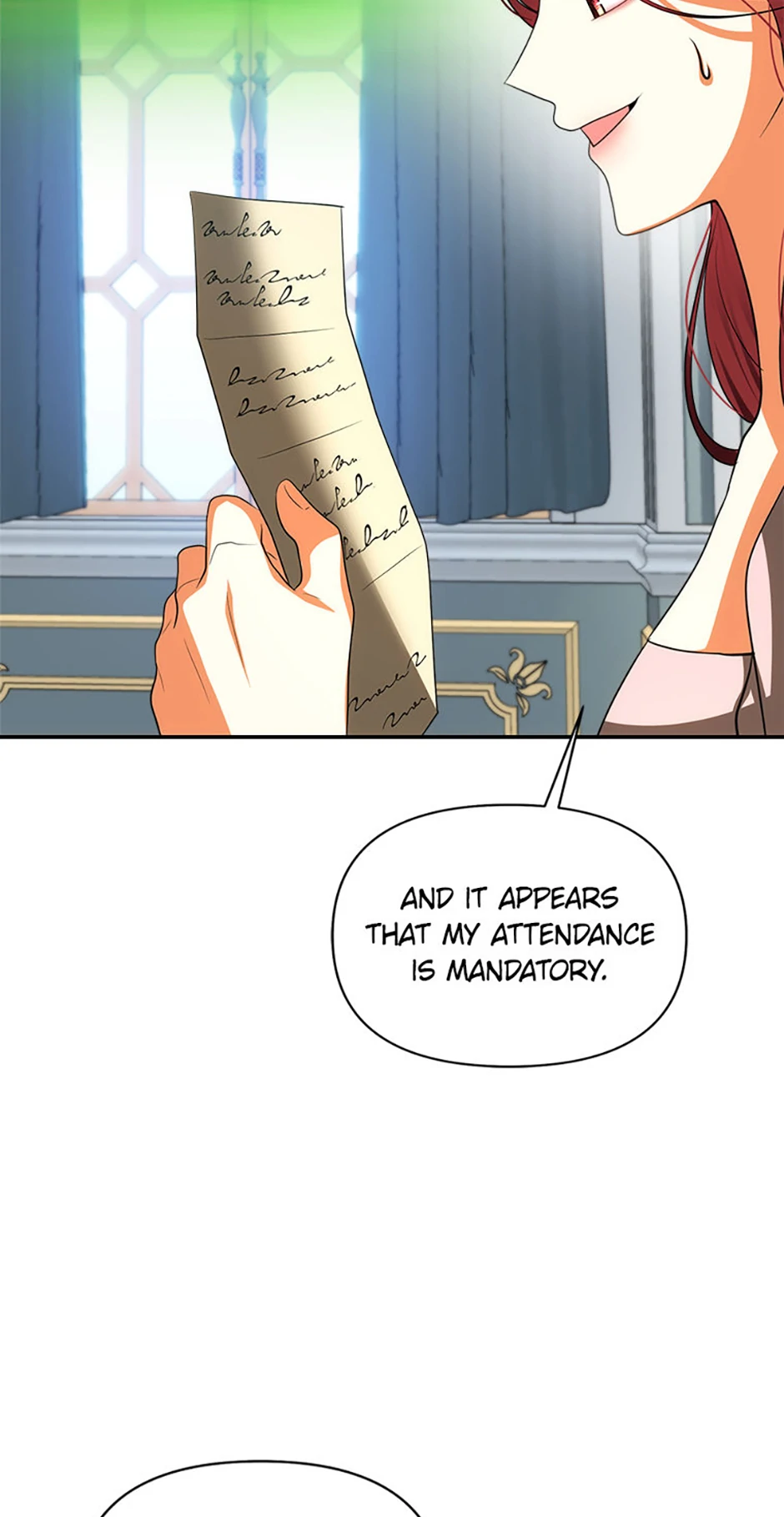 Divorce is the Condition Chapter 45 - page 61