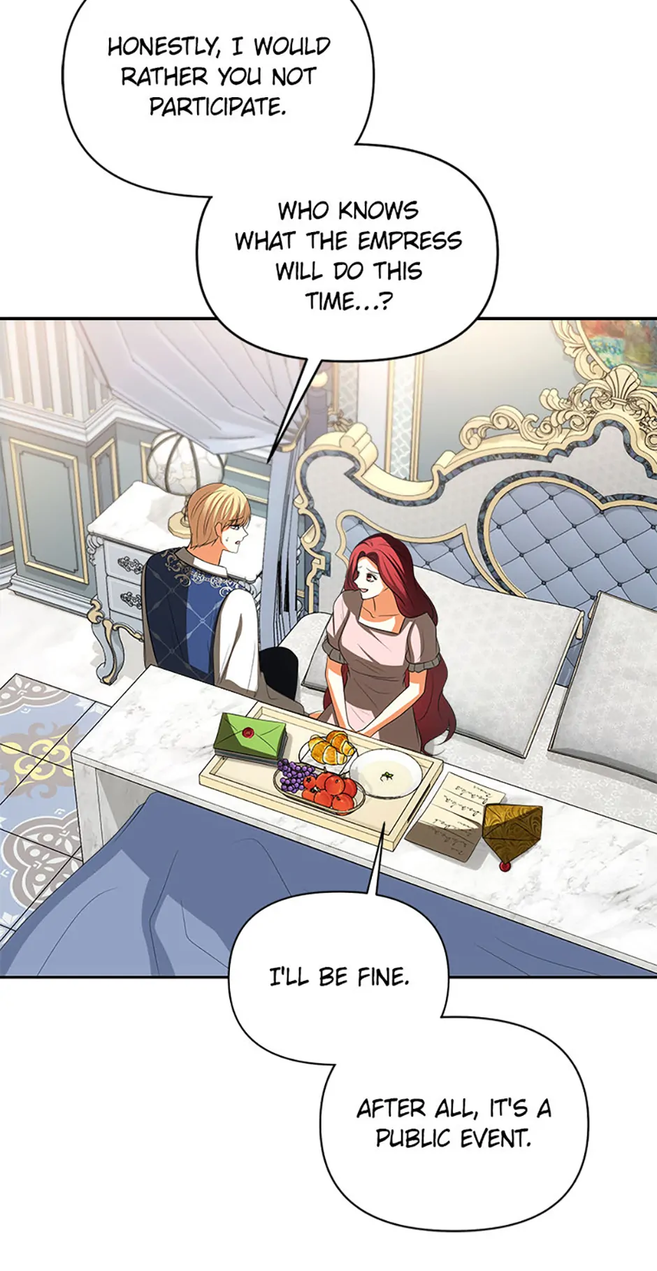 Divorce is the Condition Chapter 45 - page 62