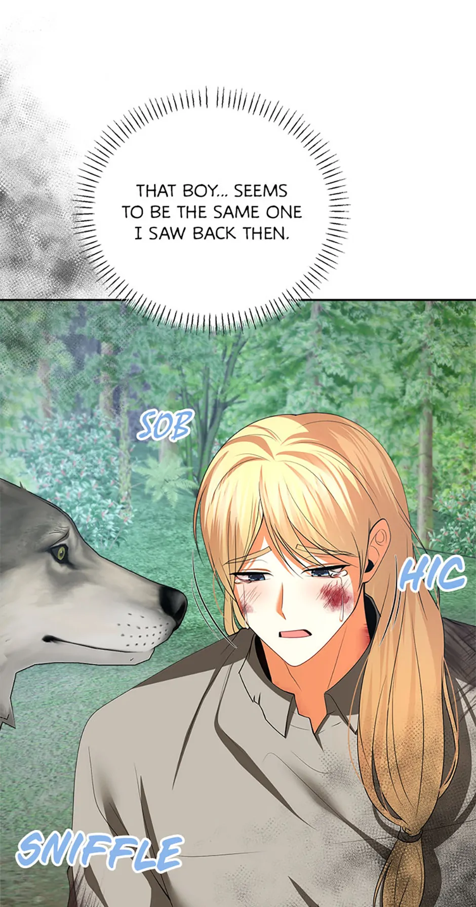 Divorce is the Condition Chapter 45 - page 7