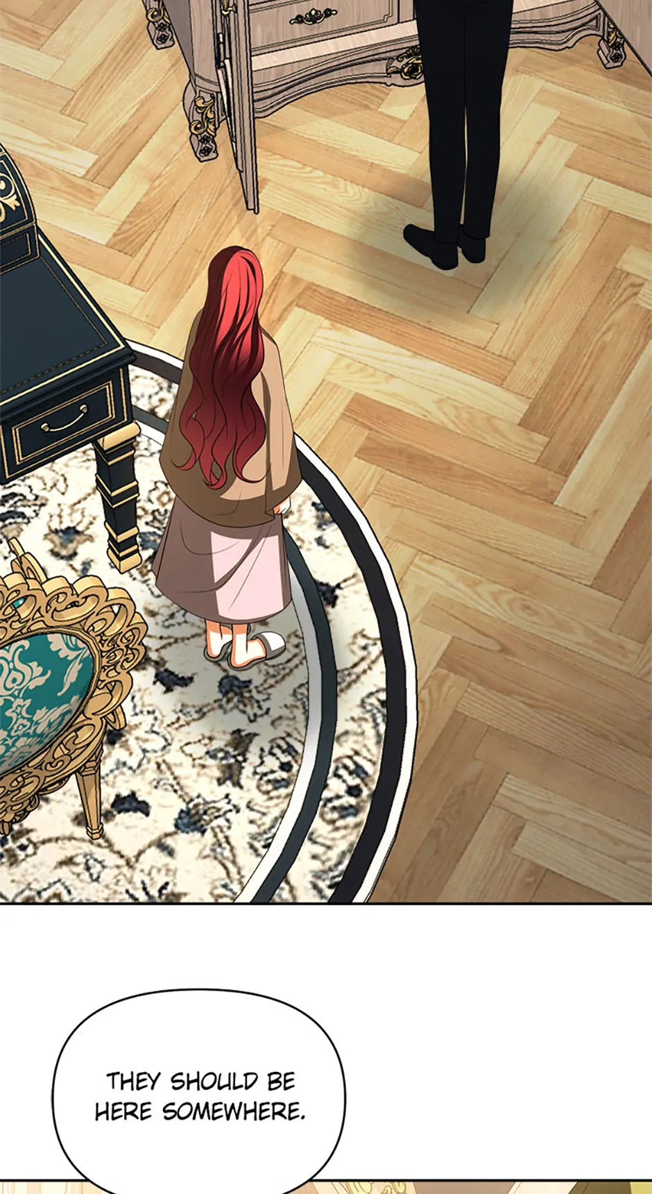Divorce is the Condition Chapter 45 - page 71