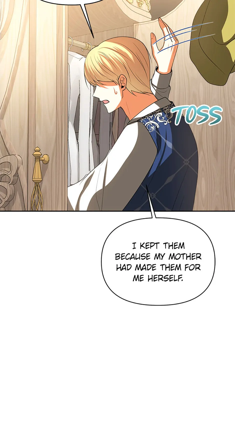 Divorce is the Condition Chapter 45 - page 72