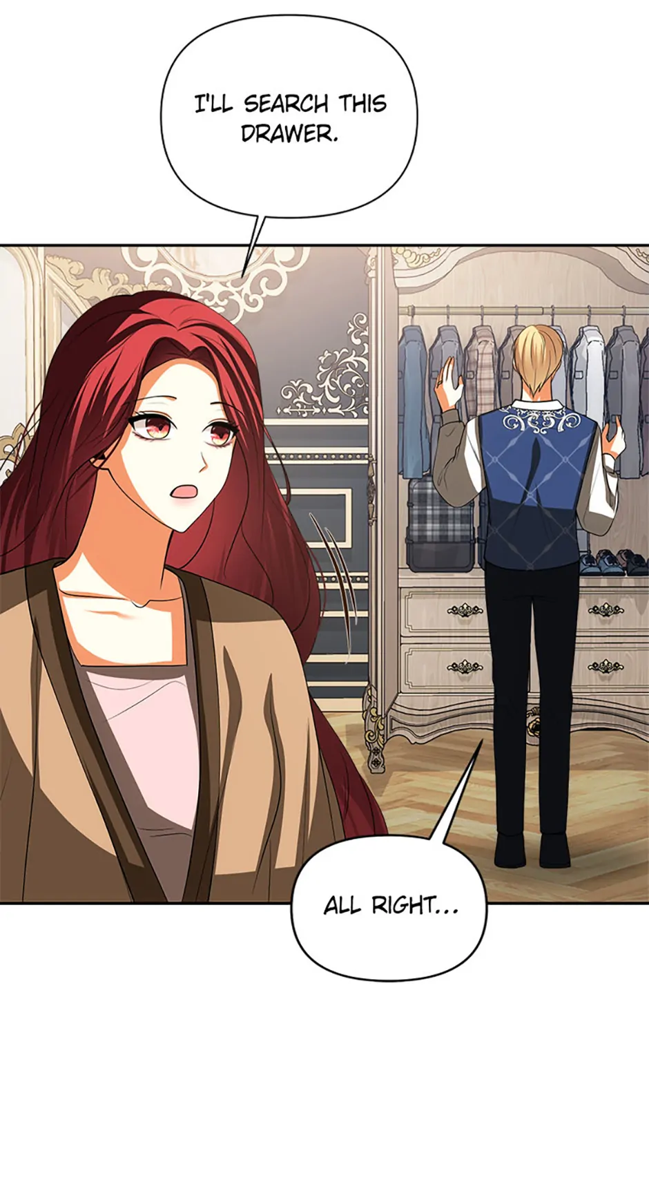 Divorce is the Condition Chapter 45 - page 73