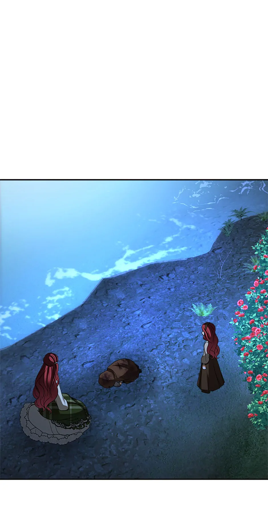 Divorce is the Condition Chapter 36 - page 1
