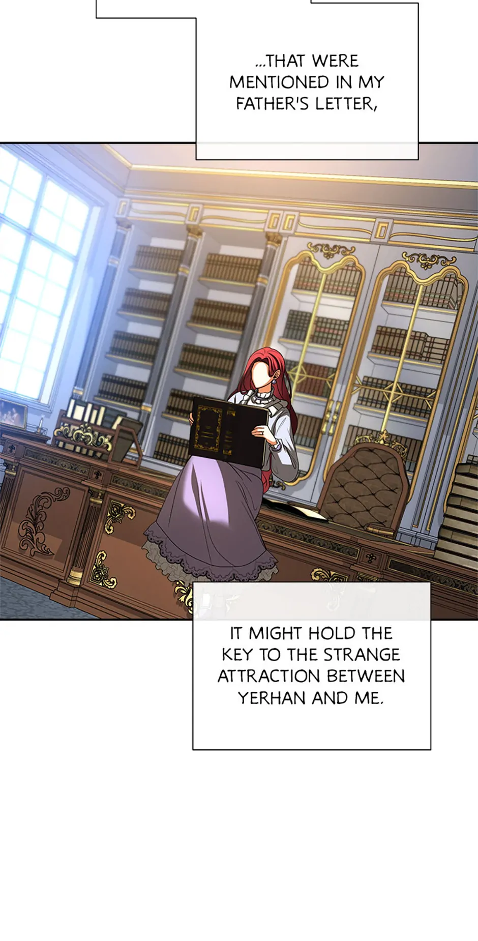 Divorce is the Condition Chapter 36 - page 18