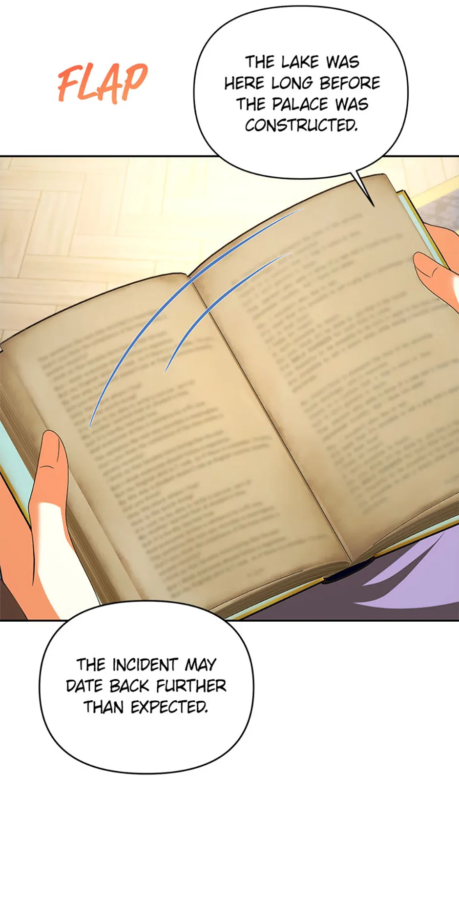 Divorce is the Condition Chapter 36 - page 19