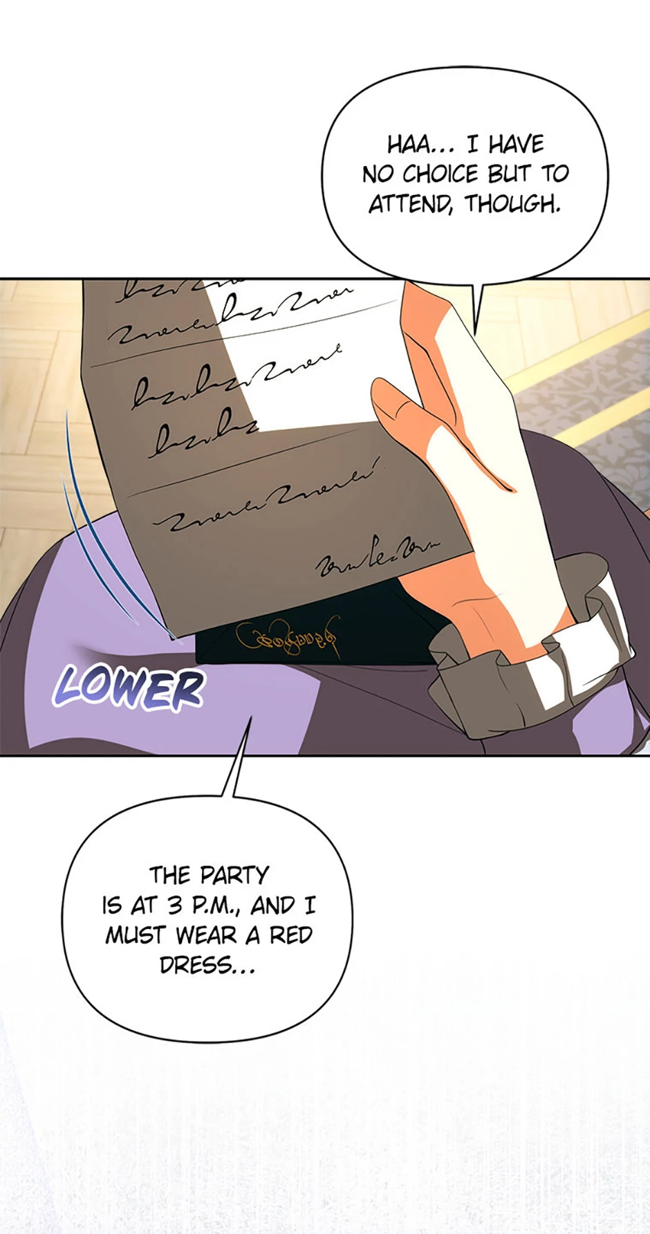 Divorce is the Condition Chapter 36 - page 26