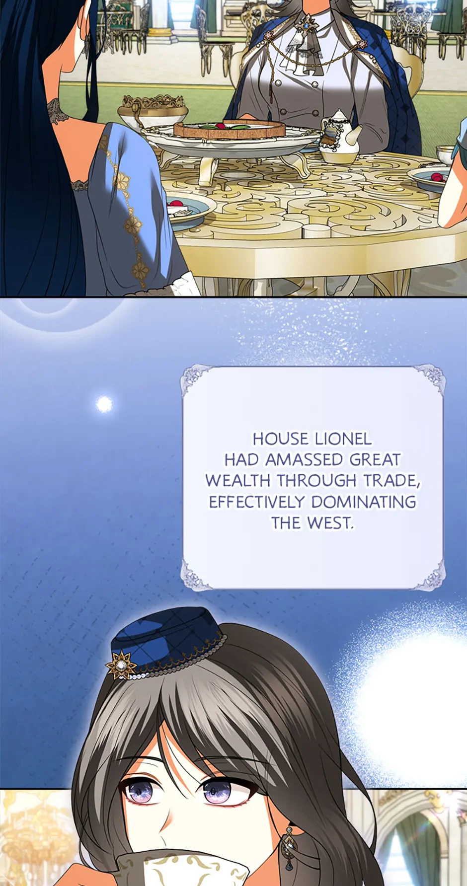 Divorce is the Condition Chapter 36 - page 31
