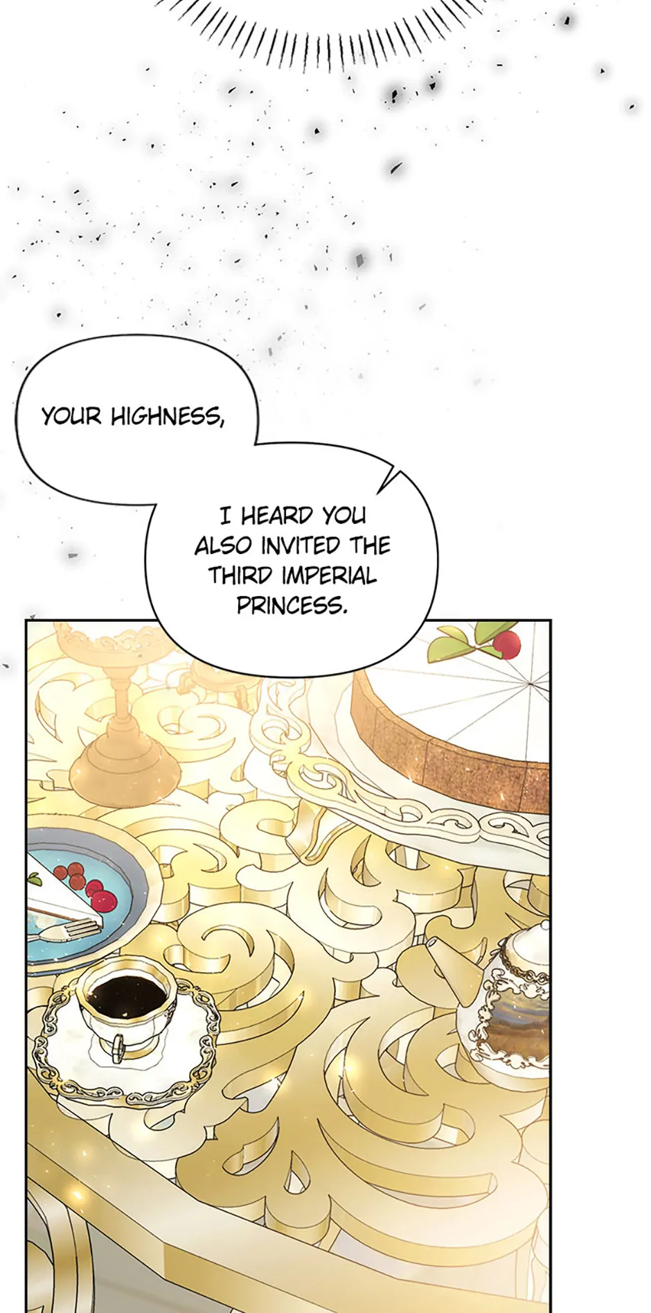 Divorce is the Condition Chapter 36 - page 36
