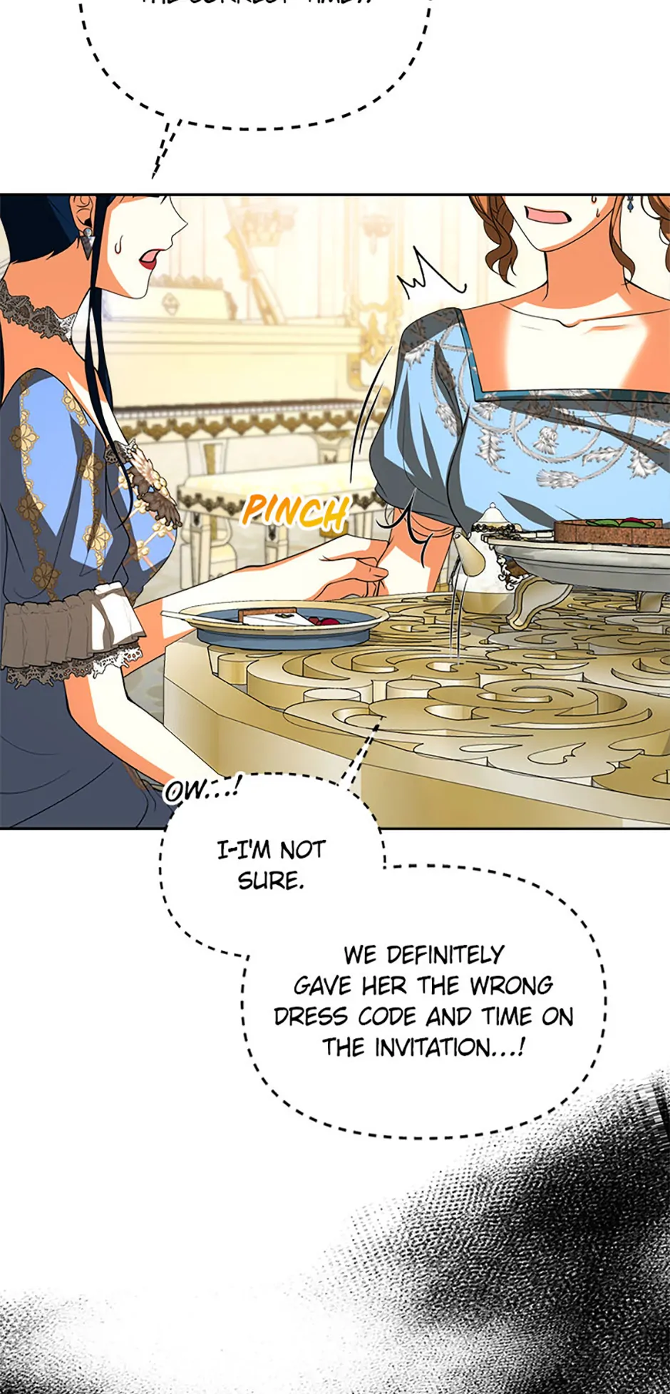 Divorce is the Condition Chapter 36 - page 43