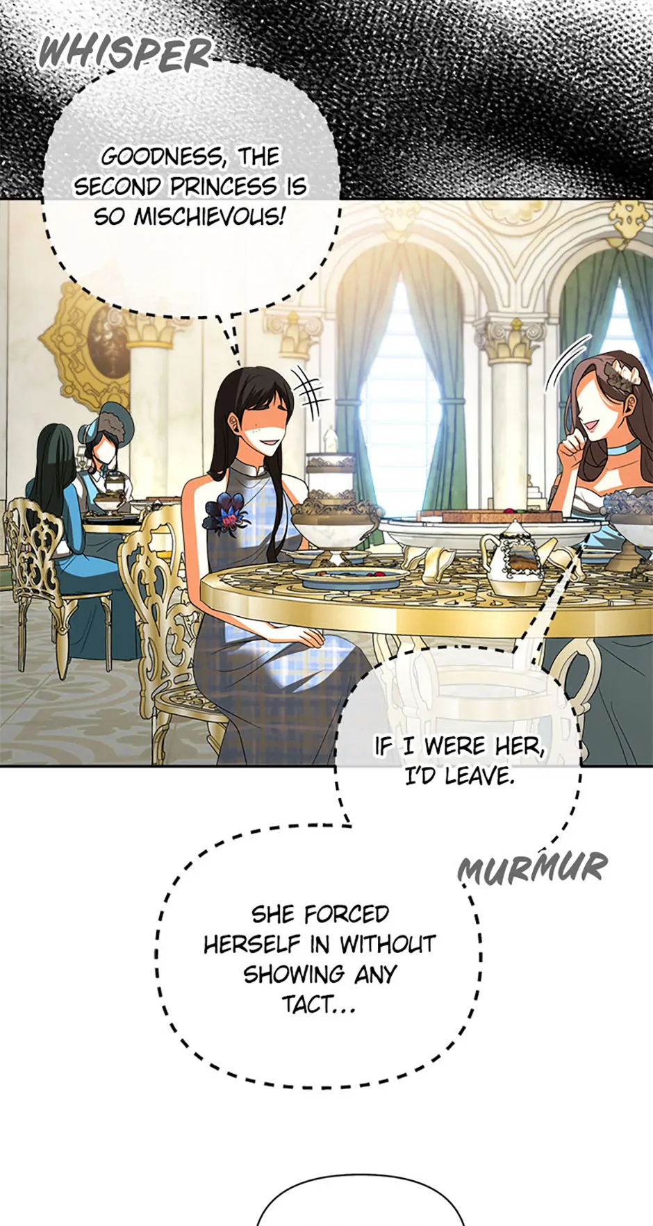 Divorce is the Condition Chapter 36 - page 47