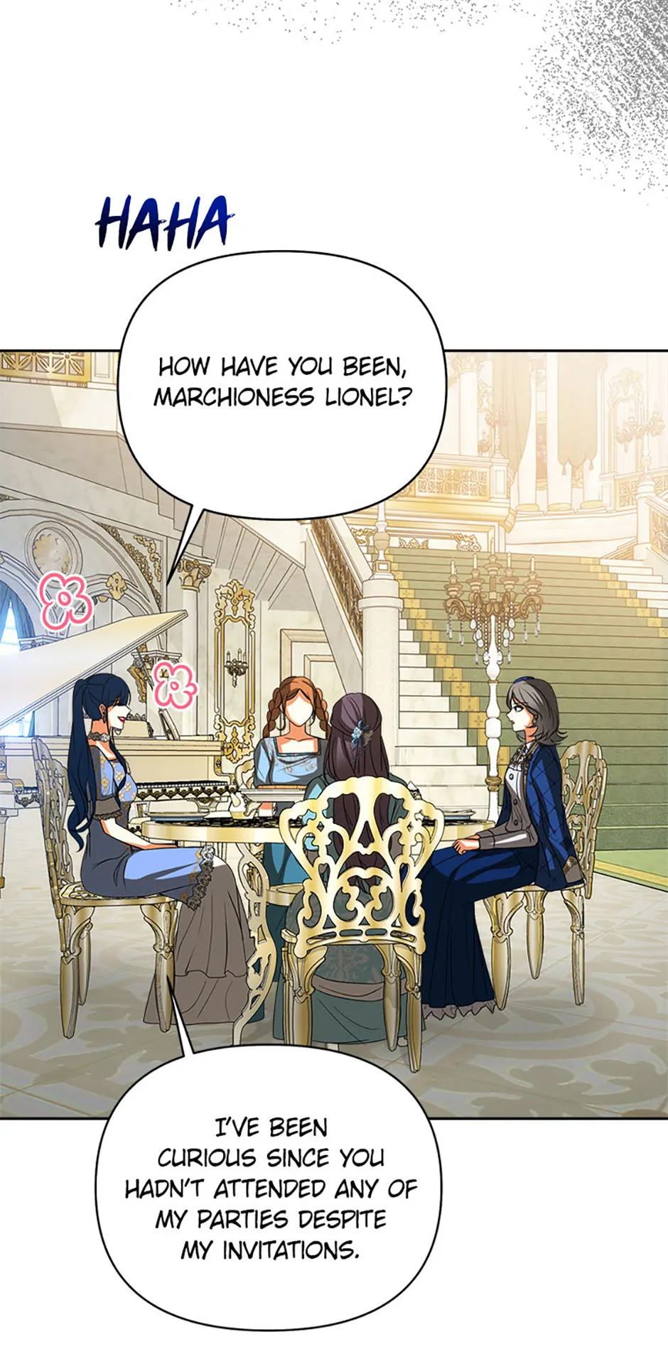 Divorce is the Condition Chapter 36 - page 54