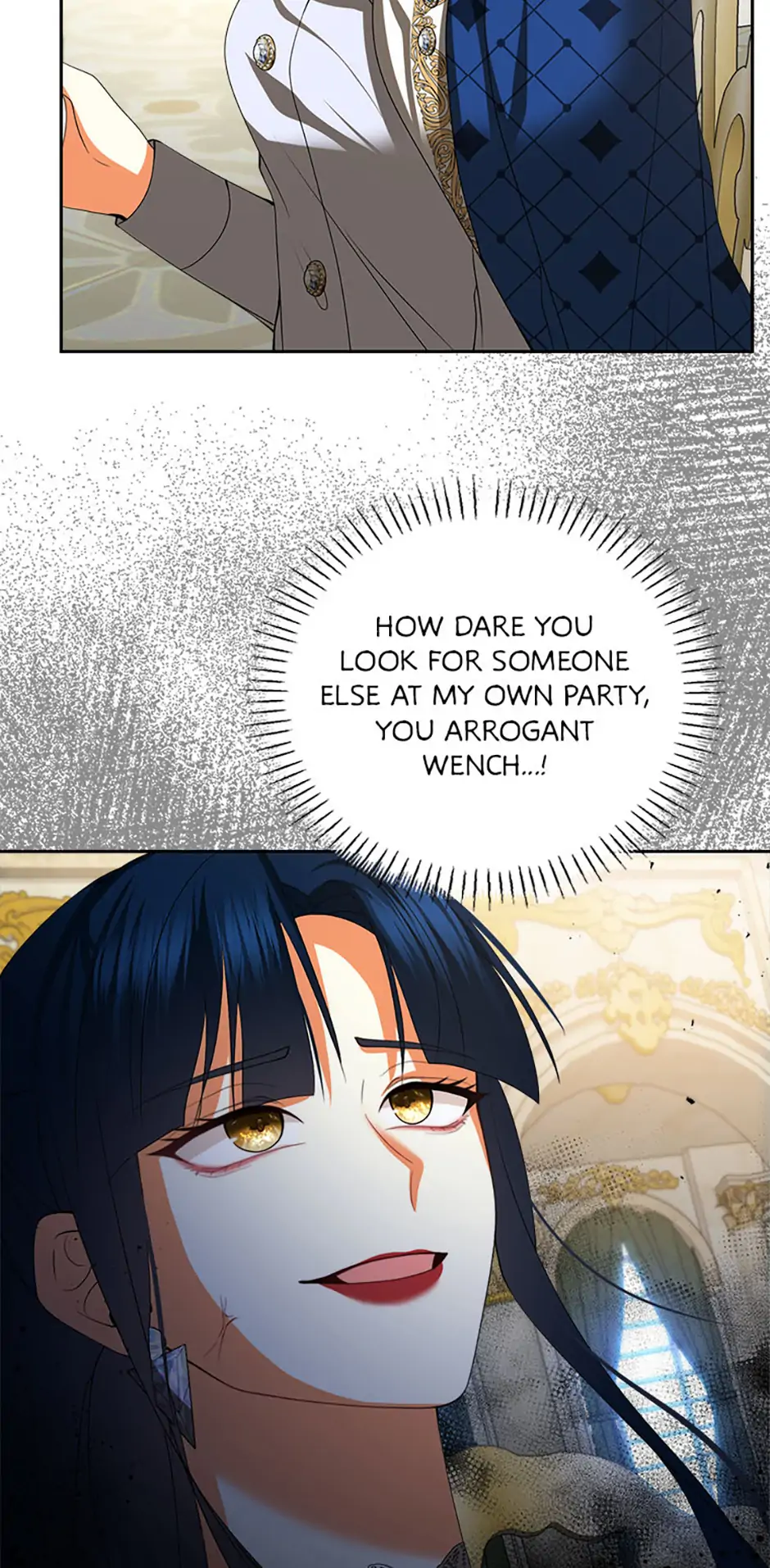 Divorce is the Condition Chapter 36 - page 56