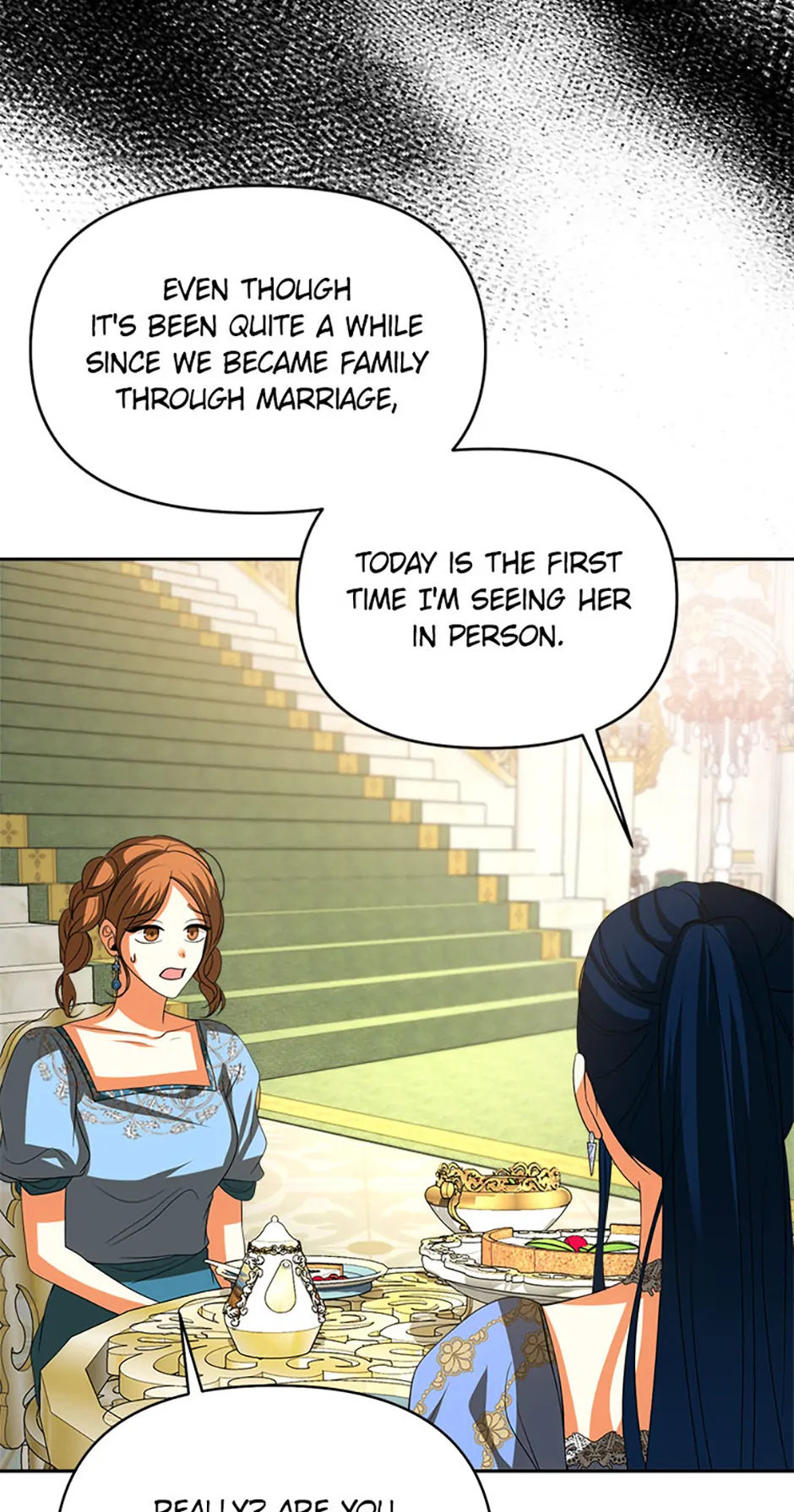 Divorce is the Condition Chapter 36 - page 59