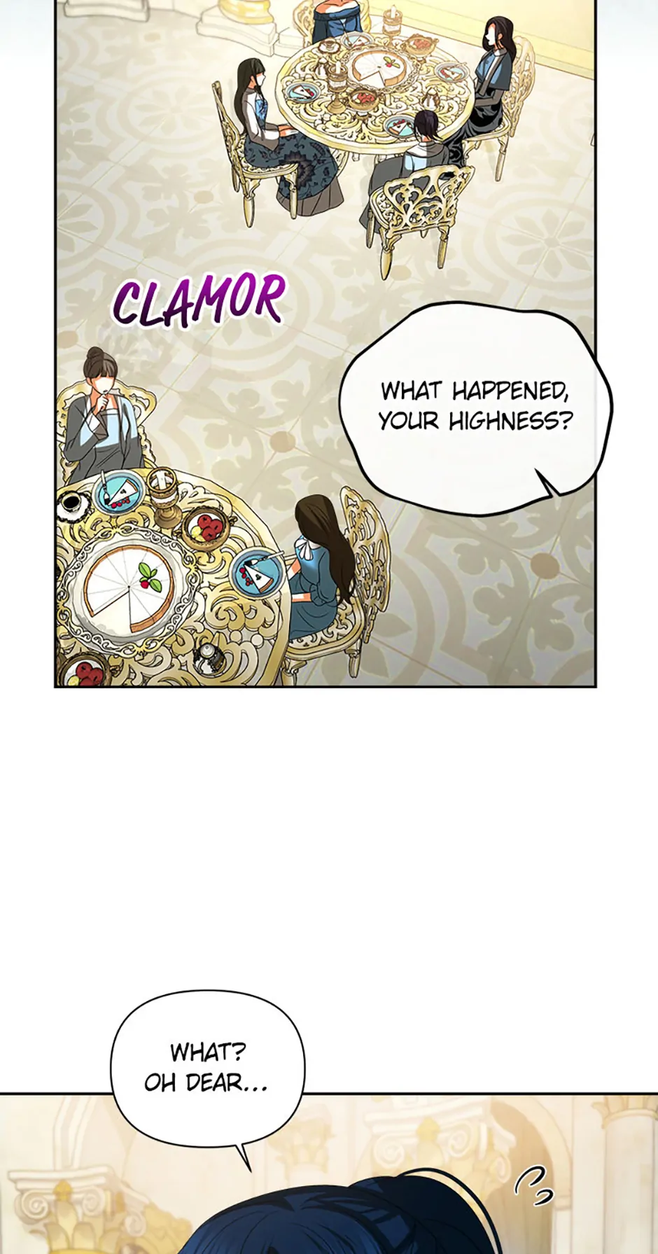 Divorce is the Condition Chapter 36 - page 63