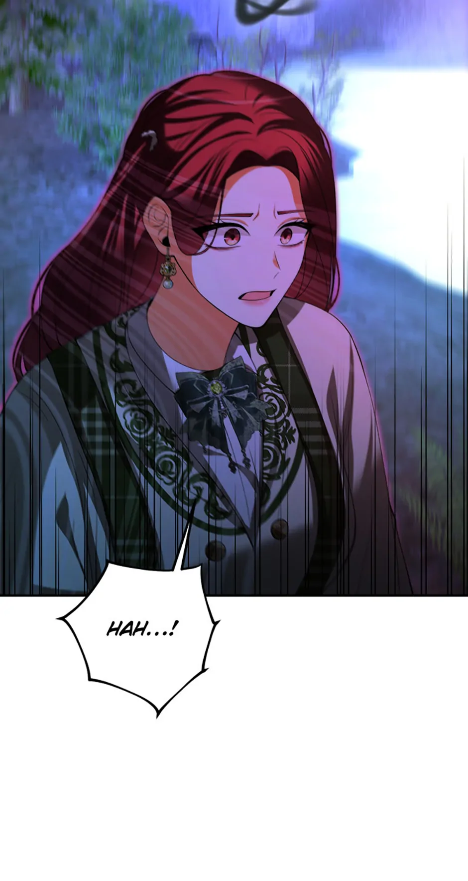 Divorce is the Condition Chapter 36 - page 7
