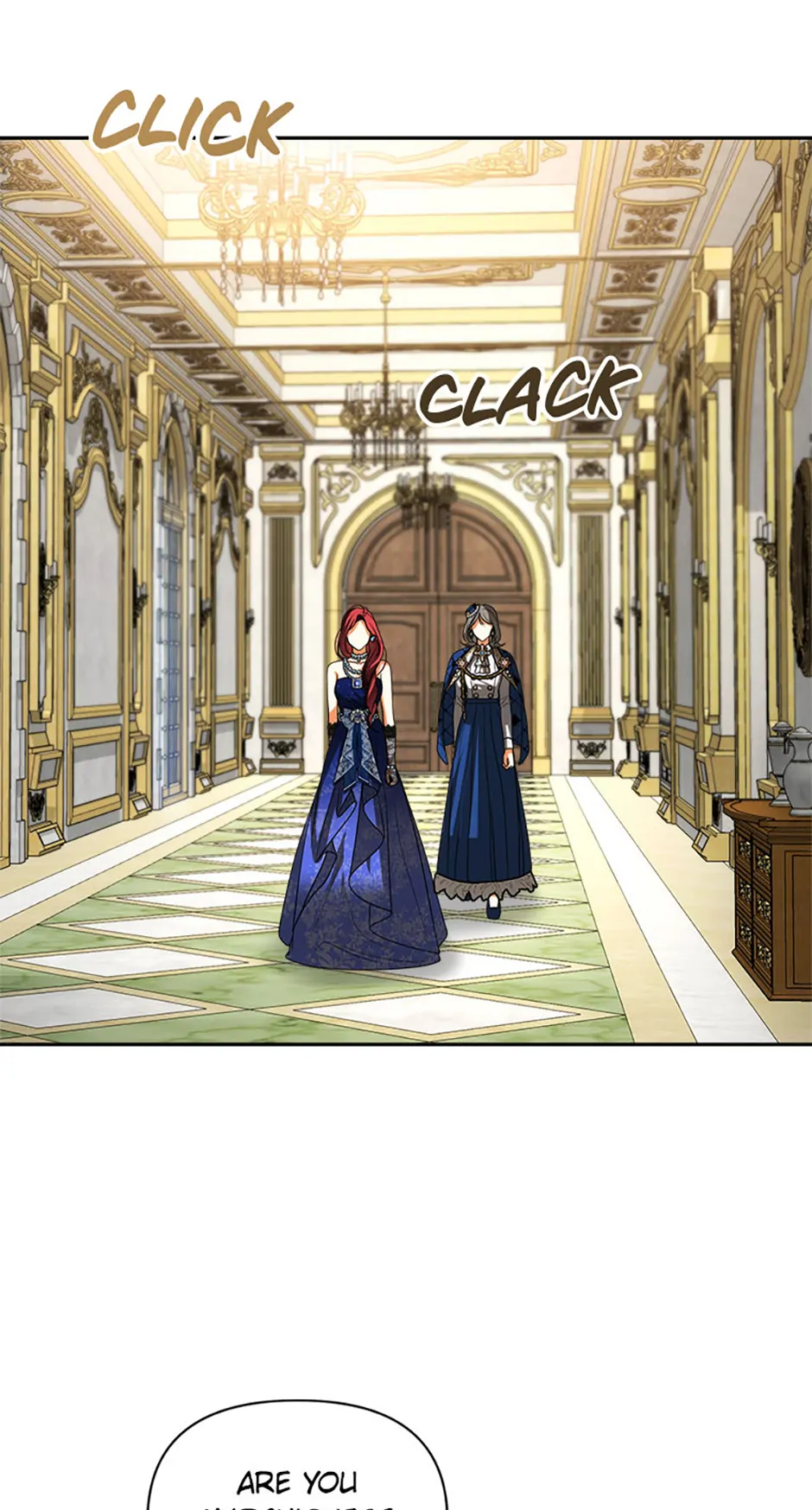 Divorce is the Condition Chapter 37 - page 25